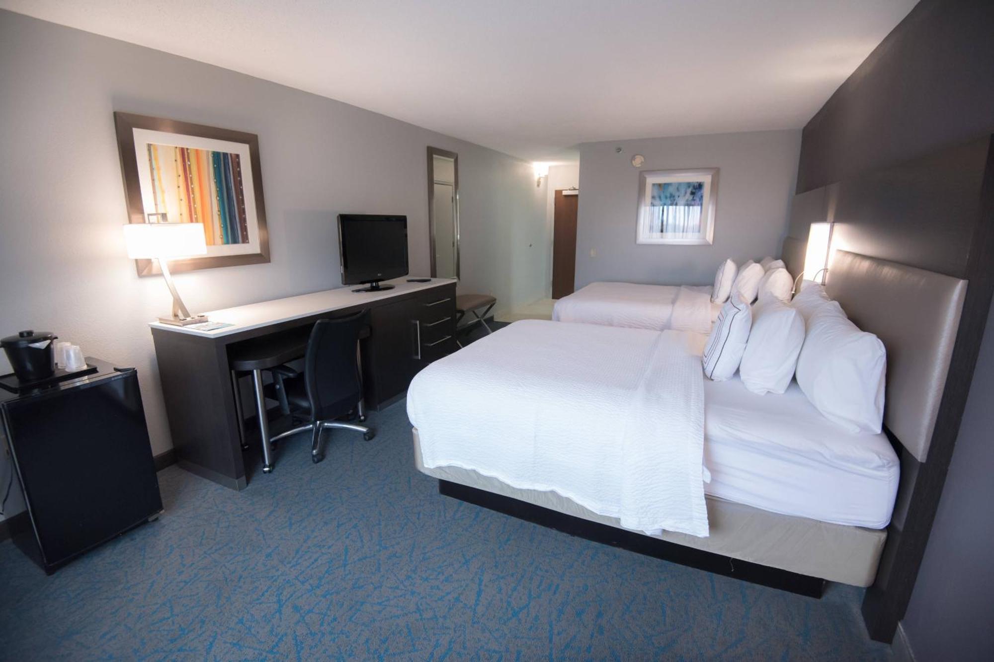 Fairfield Inn & Suites Atlanta Airport North Bagian luar foto