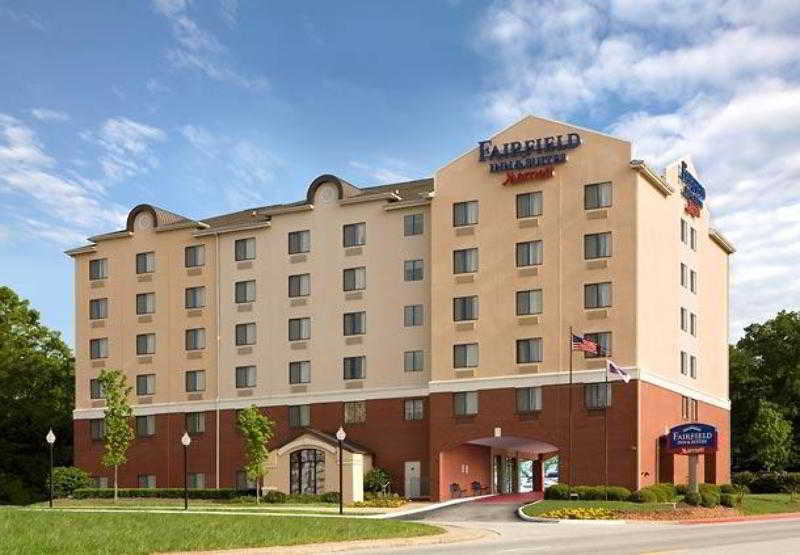 Fairfield Inn & Suites Atlanta Airport North Bagian luar foto